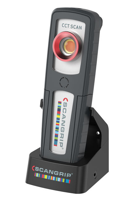 Scangrip Sunmatch 4 Re-Chargeable Hand Lamp