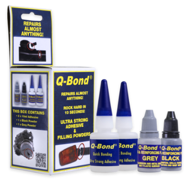 Super Strength Bonding Adhesive By Q-Bond