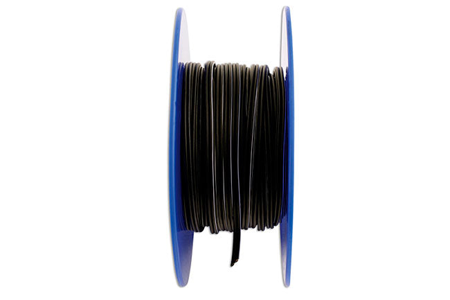 Black/White Twin Core Speaker Cable 12/0.20 30m