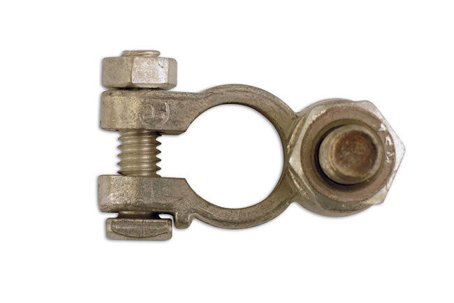 Battery Terminal c/w Nut Positive 5pc