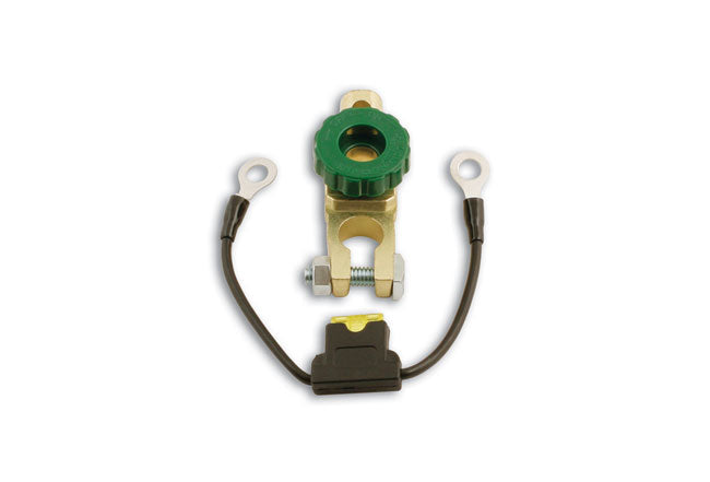 Anti Theft Battery Terminal 1pc