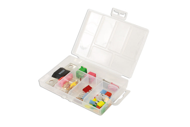 Emergency Fuse Set For Tesla 29pc