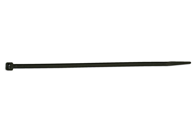 Black Cable Tie 100mm x 2.5mm 100pc