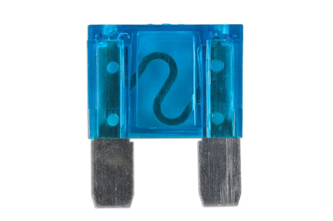 Maxi Blade Fuses 60A, Blue 10pc