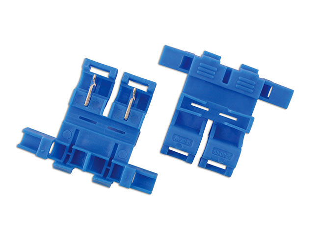 Self-Stripping Blade Fuse Holder 20pc