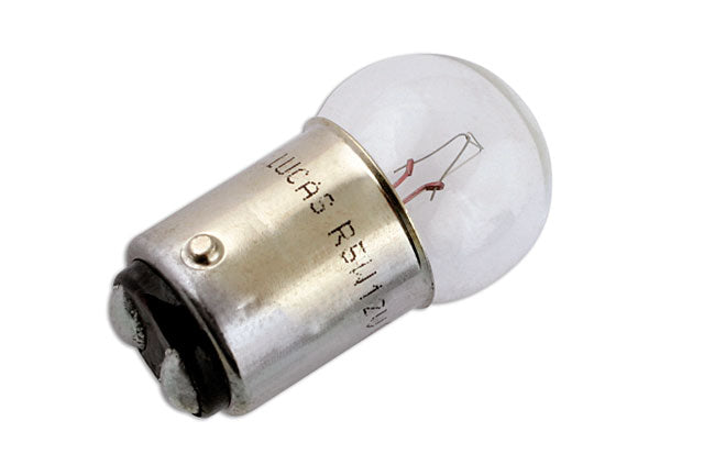 Lucas Side Light Bulb 12V 5W SBC OE209 10pc