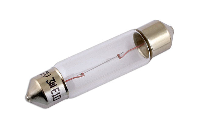 Lucas Festoon Bulb S7 12V 3W OE256 10pc