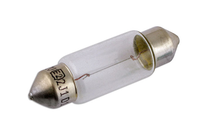 Lucas Festoon Bulb SV8 24V 5W OE242 10pc