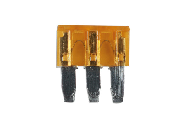 Micro 3 Blade Fuse 5A 25pc