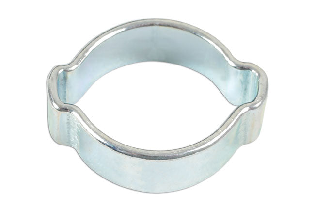 Double Ear “O” Clip 5/8" (15-18mm) 50pc