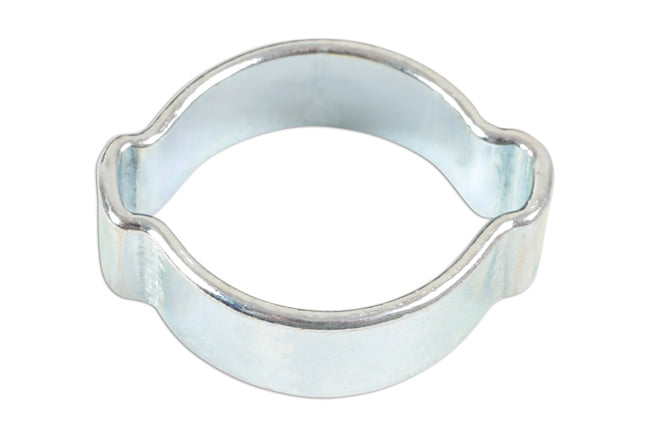 Double Ear “O” Clip 7/8" (20-23mm) 50pc