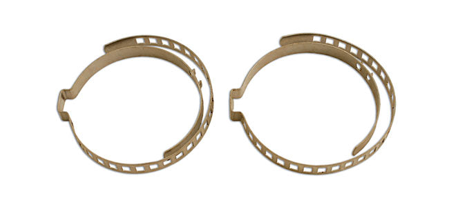 CV Boot Clamp 7mm x 245mm 20pc