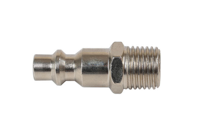 Euro Universal Male Screwed Adaptor 1/4" BSP 5pc