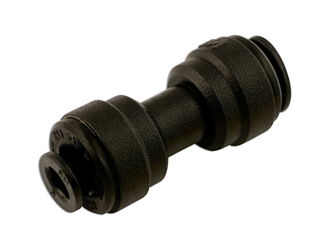 Straight Union Push-Fit Connector 6mm 10pc