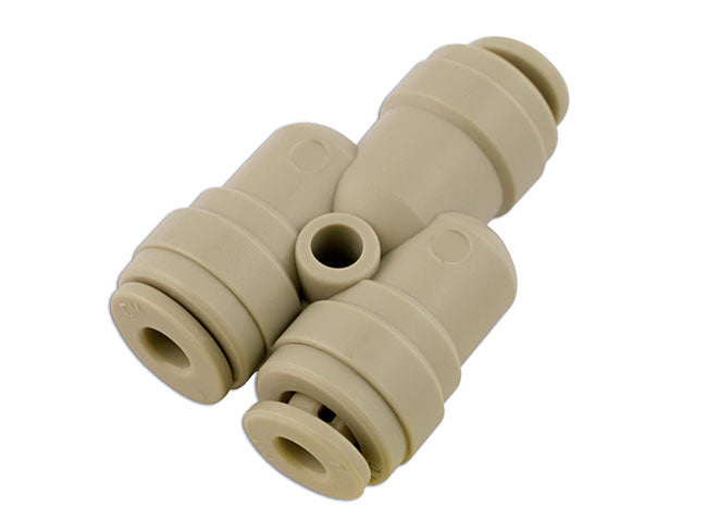 Push-Fit 2 Way Divider 1/2in 5pc