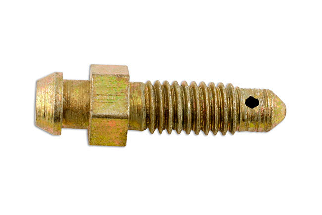 Brake Bleed Screw M6 x 1mm x 29mm - for BMW, VW 25pc