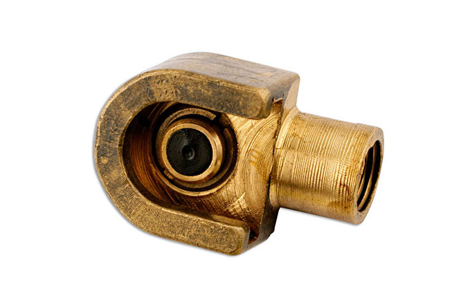 Hook-On Connectors 1/8" Gas 3pc