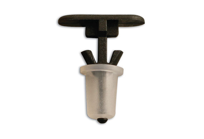 Moulding Clip - for Ford, Vauxhall Opel, VW Group 50pc