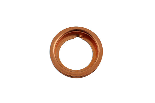 Sump Plug Washer, Crushable 12 x 17 x 2mm 50pc