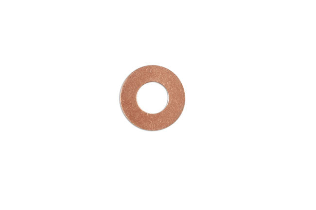 Common Rail Copper Injector Washer 20 x 9.4 x 0.9mm 50pc