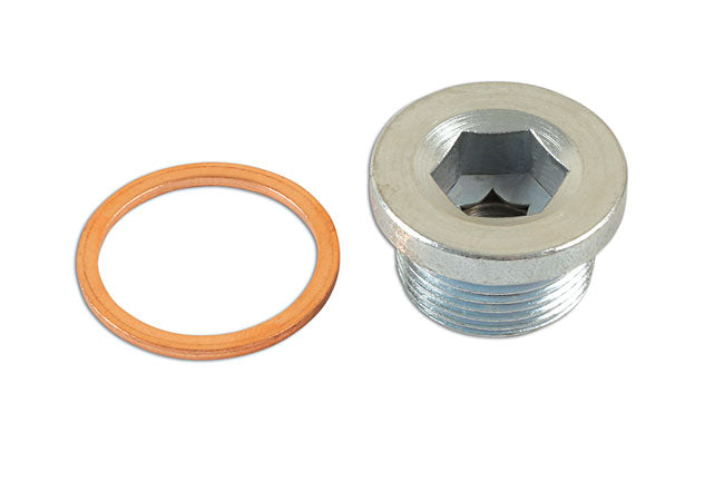 Sump Plug & Washer - for Mercedes-Benz