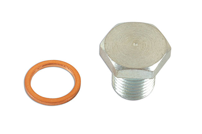 Sump Plug & Washer - for Fiat