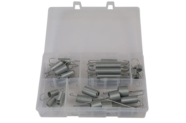 Assorted Clutch & Accelerator Springs 35pc
