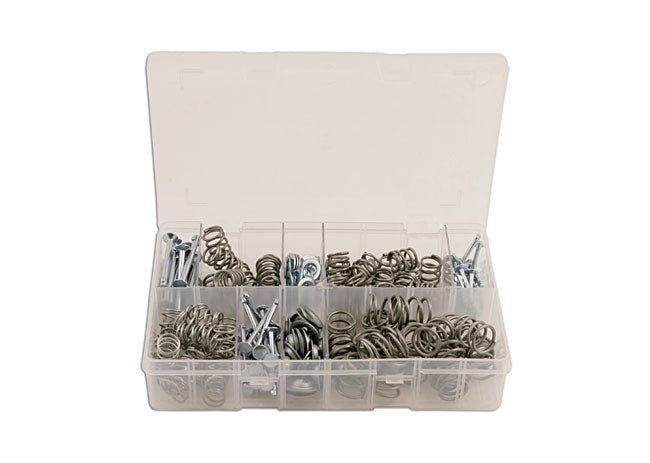 Brake Shoe Hold Down Kit Box 200pc