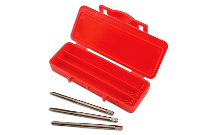 Dormer Tap Set E500 M3 3pc