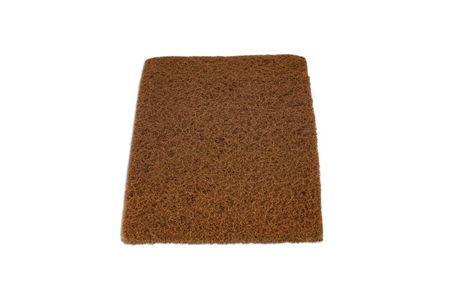 Hand/Finishing Pads, Coarse 10pc