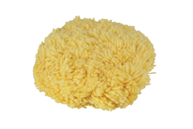 Woollen Polishing Pad, Fine