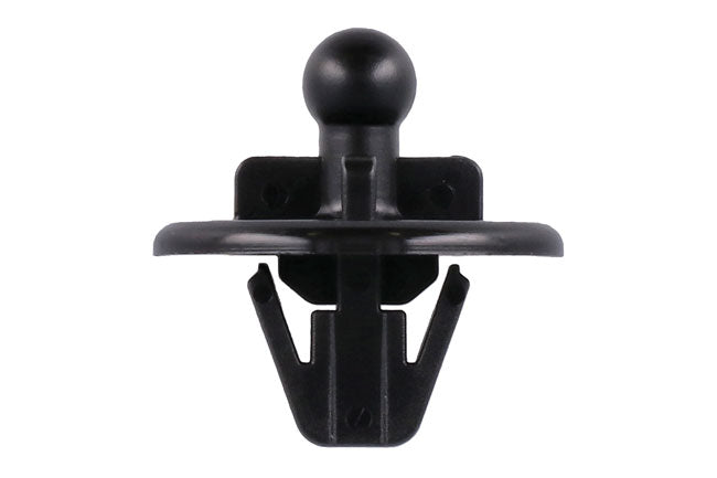 Rear Parcel Shelf Hold String Clip - for Ford 50pc