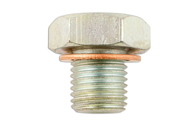 Sump Plug & Washer - for Saab, Vauxhall Opel