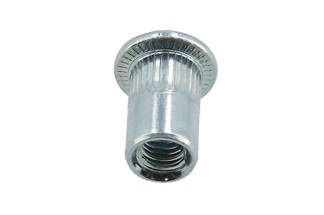 Thin Sheet Threaded Insert 6.0mm 50pc