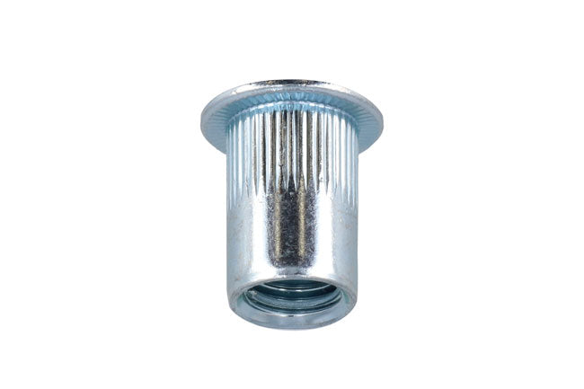 Thin Sheet Threaded Insert 12mm 50pc