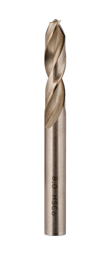 Cobalt Spotweld Drill Bit 8mm