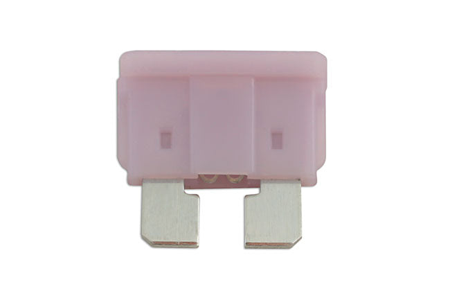 LED Standard Blade Fuses 3A 25pc