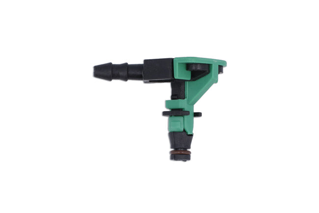 Fuel Line 1 Way Leak off Connector 5pc