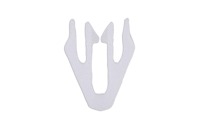 Trim Clip Body Retainer - Tesla 10pc