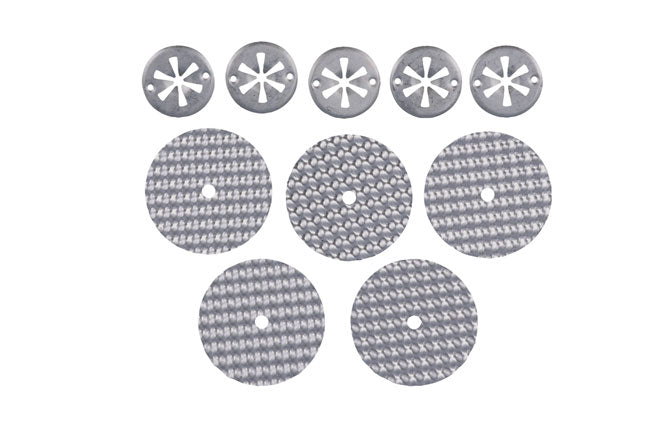 Heat Shield Repair Kit - 10pc
