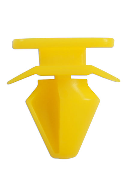 Trim Clip - Body Side Moulding & Wheel Arch - Volvo 50pc