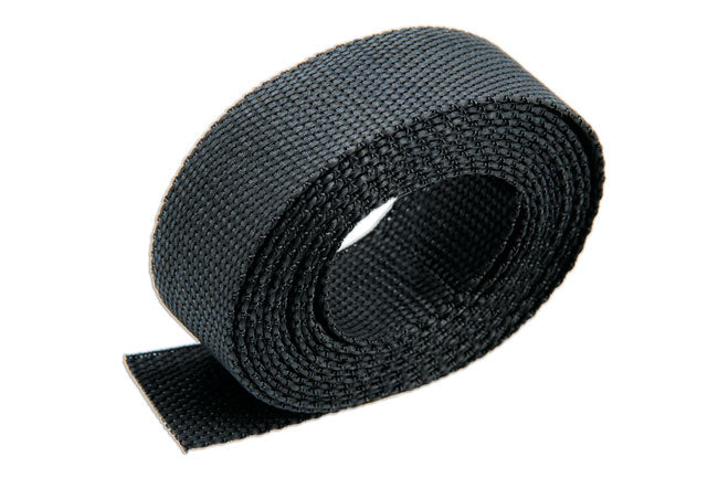 Braided Fabric Heat Shrink Sleeving 12mm x 2m