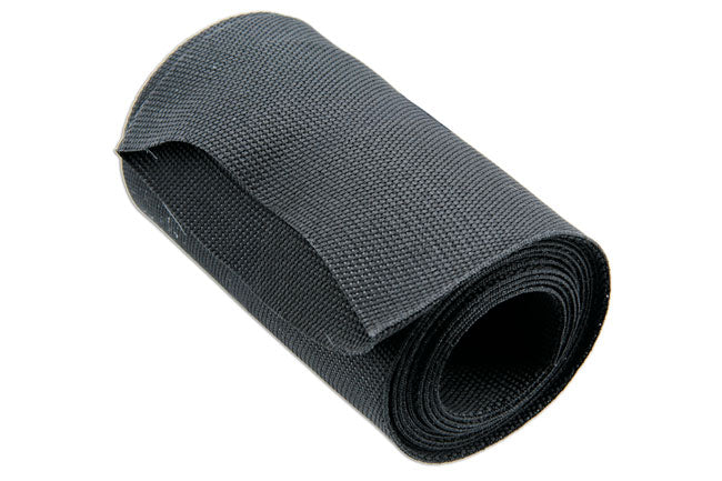 Braided Fabric Heat Shrink Sleeving 80mm x 2m