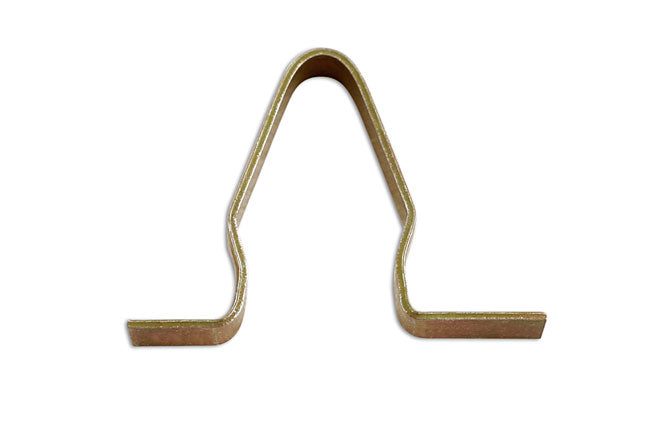 Metal Trim Clip Retainer - for Morris Minor 25pc