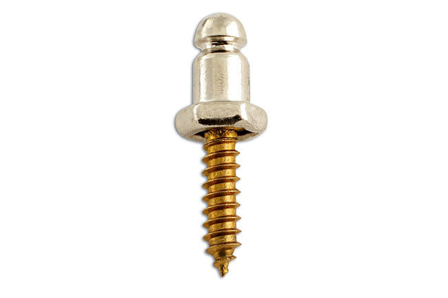Lift the Dot Studs, with Woodscrew 20pc