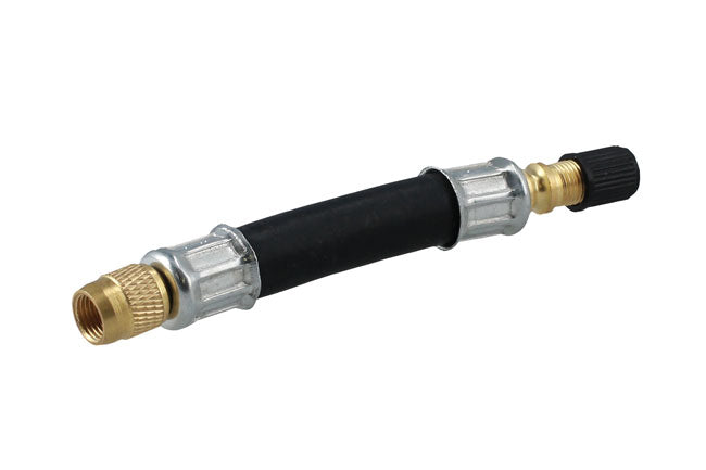 Tyre Valve Extensions Flexible Type 105mm 1pc