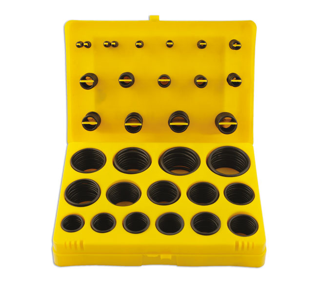 O-Ring Service Kit, Metric 386pc