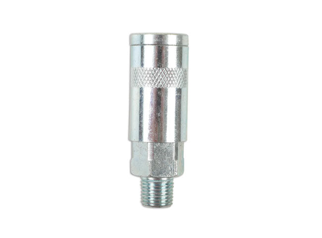 Cyclone Male Air Line Coupling 1/2" 2pc