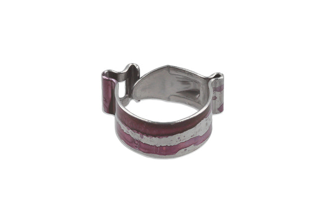 Clic Type Re-usable Hose Clip 13.5-15.0mm 25pc