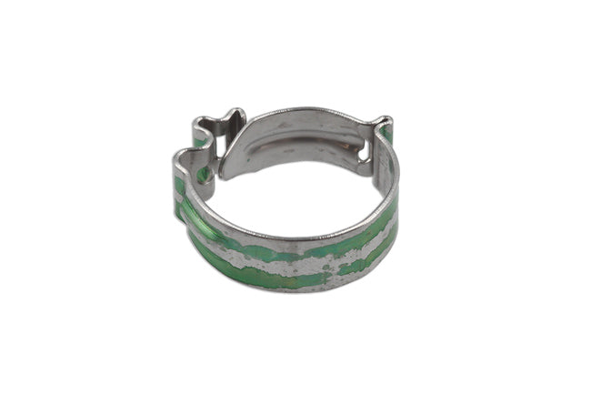 Clic Type Re-usable Hose Clip 16.5-18.0mm 25pc